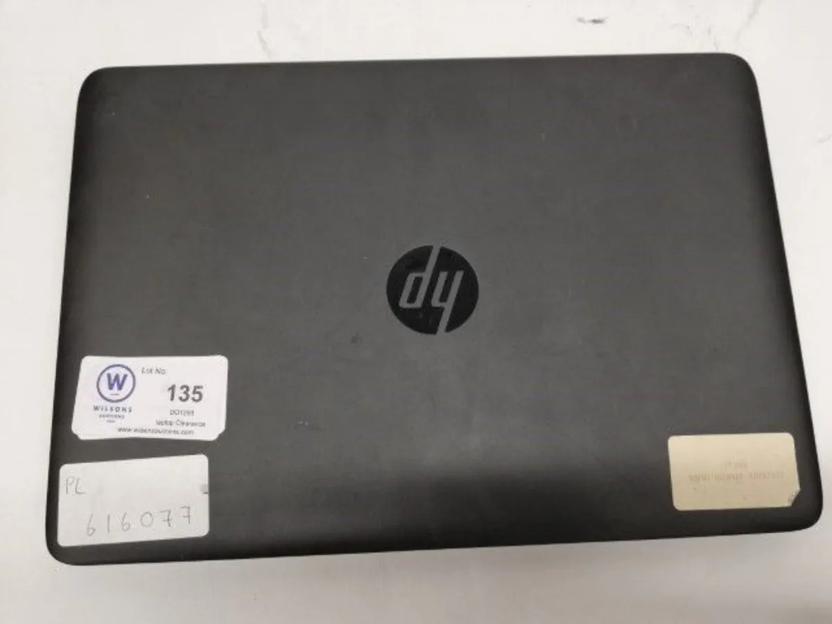 Online Auction Of A  HP EliteBook &  More! - Image 3