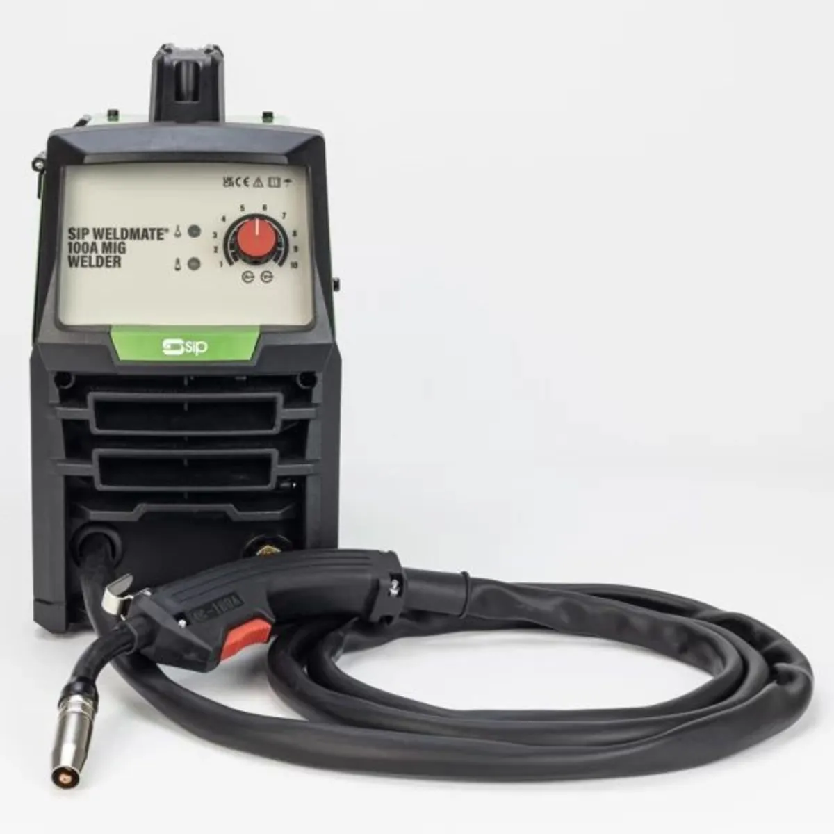 SIP Industrial WELDMATE® 100A Gasless MIG Welder - Image 3