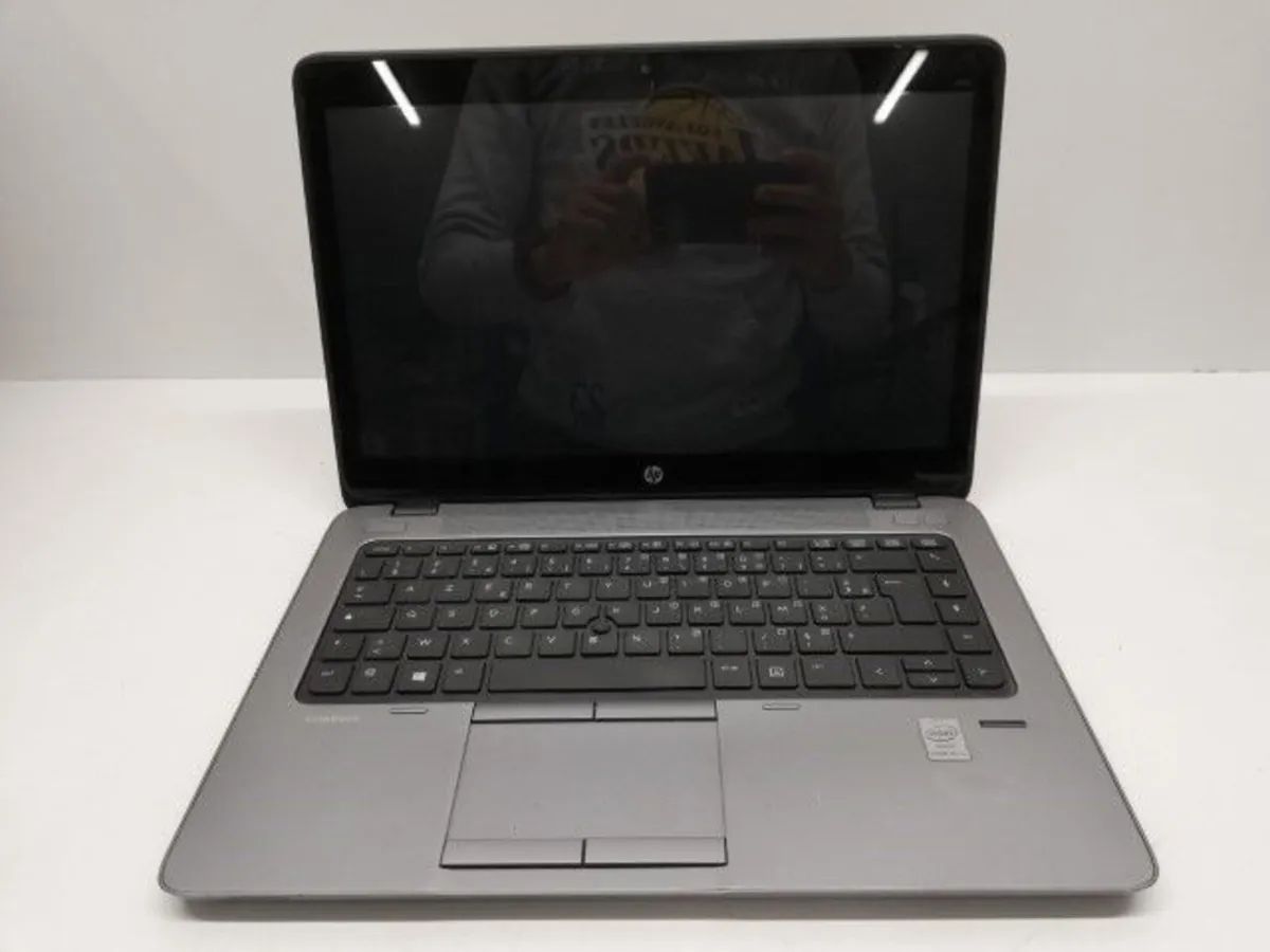 Online Auction Of A  HP EliteBook &  More! - Image 1