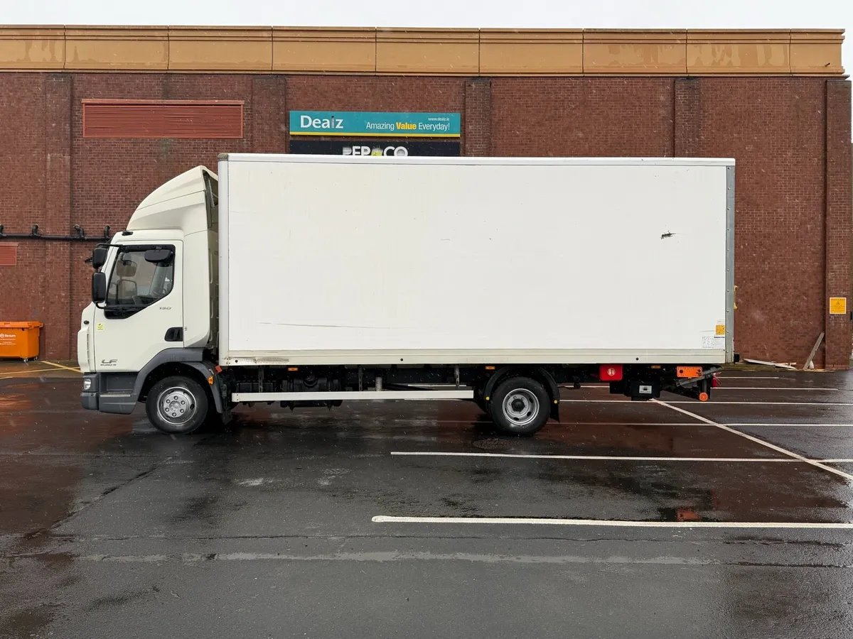 2017 DAF LF AUTOMATIC - Image 2