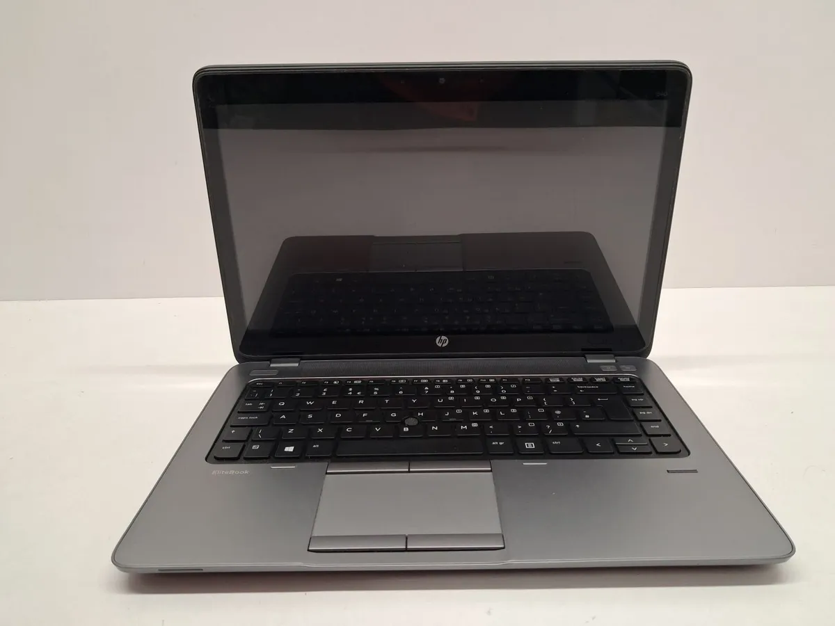 Online Auction Of A  HP EliteBook & More! - Image 1