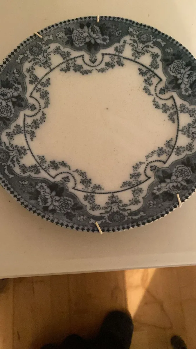Antique china - Image 1
