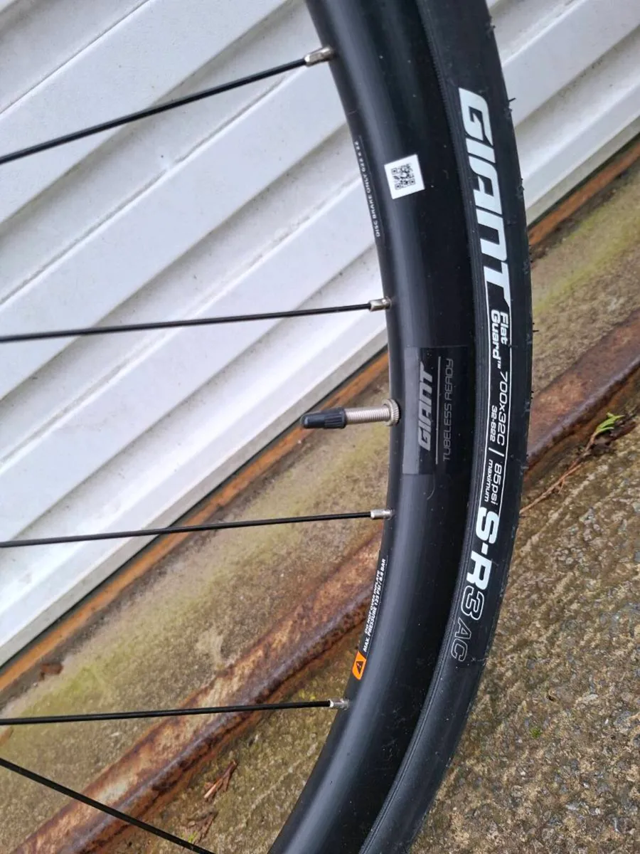 Giant Contend AR 3 Road Bike in Amber Glow - Image 4