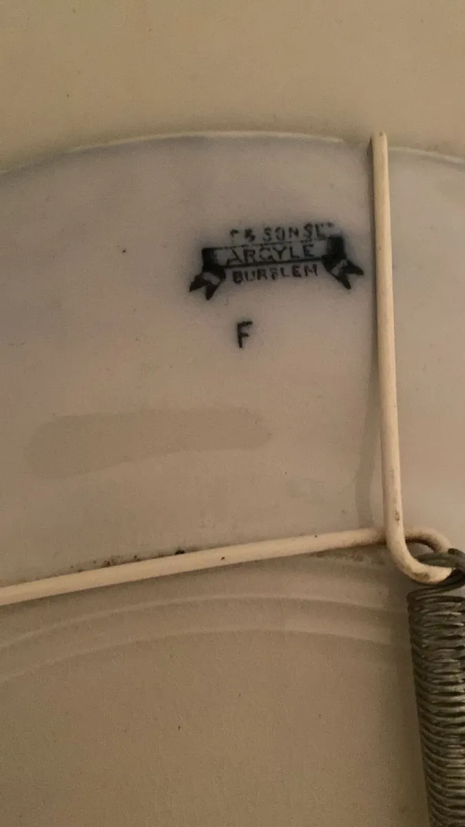 Antique china - Image 4