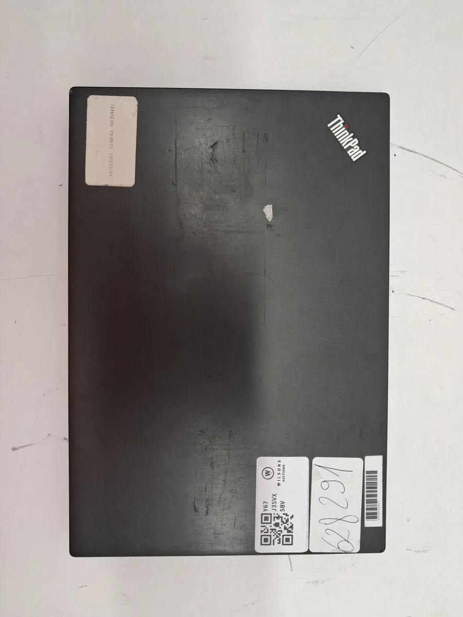 Online Auction Of A  LENOVO Thinkpad & More! - Image 4