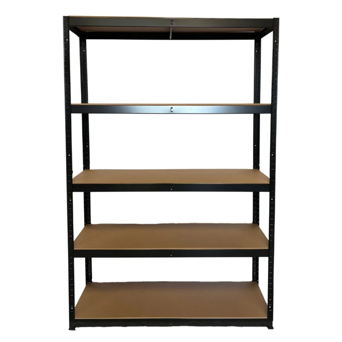 MT 1.8M Boltless 5 Tier Shelving Unit 1200 x 450mm - Image 2
