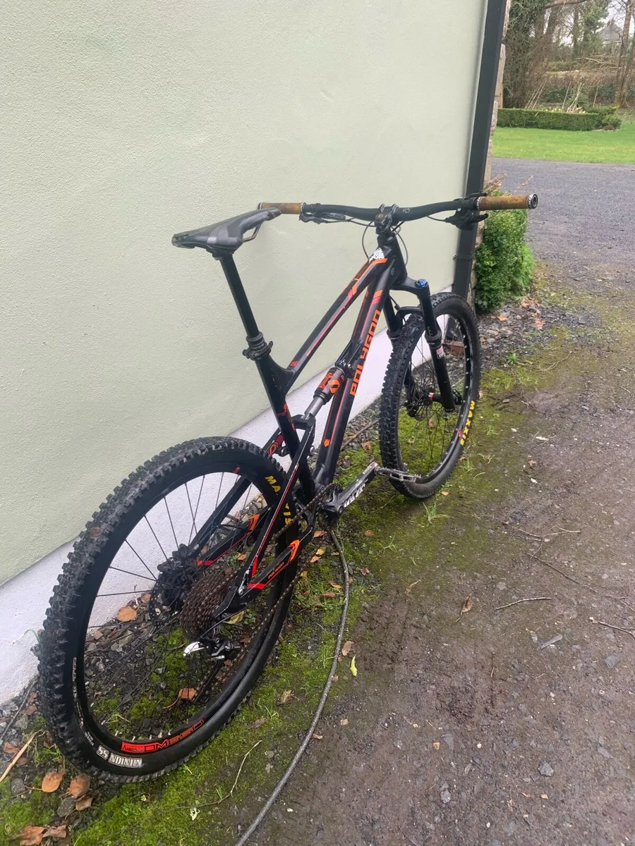 Polygon Full suspension mountain bike - Image 2