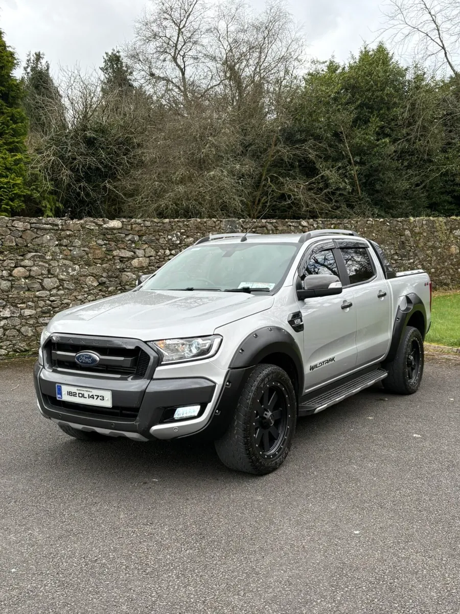 182 Ford Ranger Wildtrack 3.2TDCI AUTO - Image 1