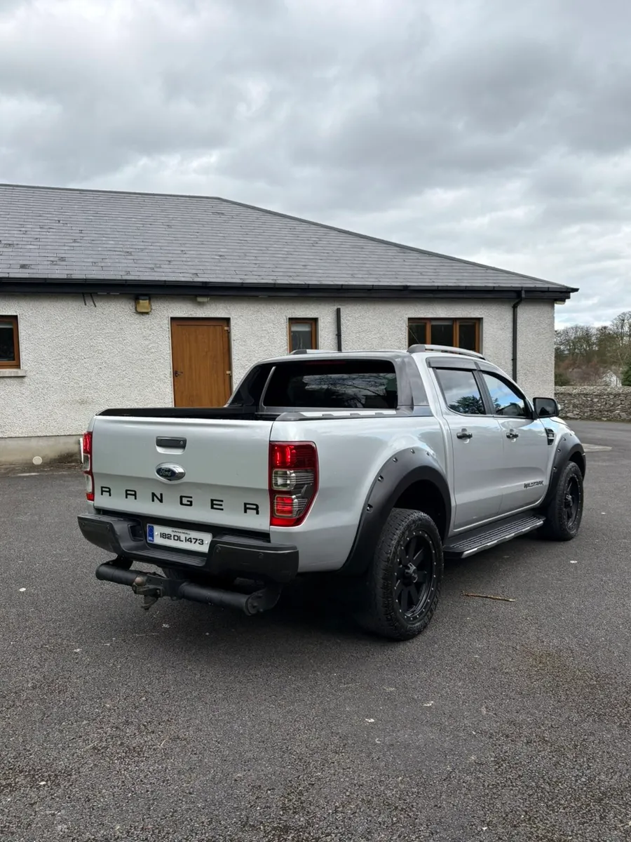 182 Ford Ranger Wildtrack 3.2TDCI AUTO - Image 4