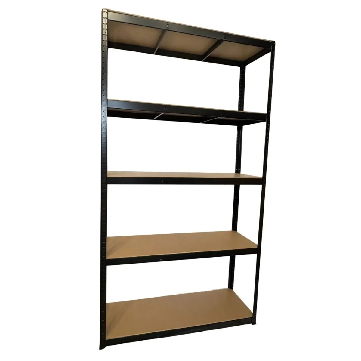 MT 2.2M Boltless 5 Tier Shelving Unit 1200 x 450mm - Image 2