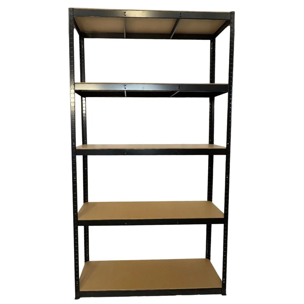 MT 2.2M Boltless 5 Tier Shelving Unit 1200 x 450mm - Image 3