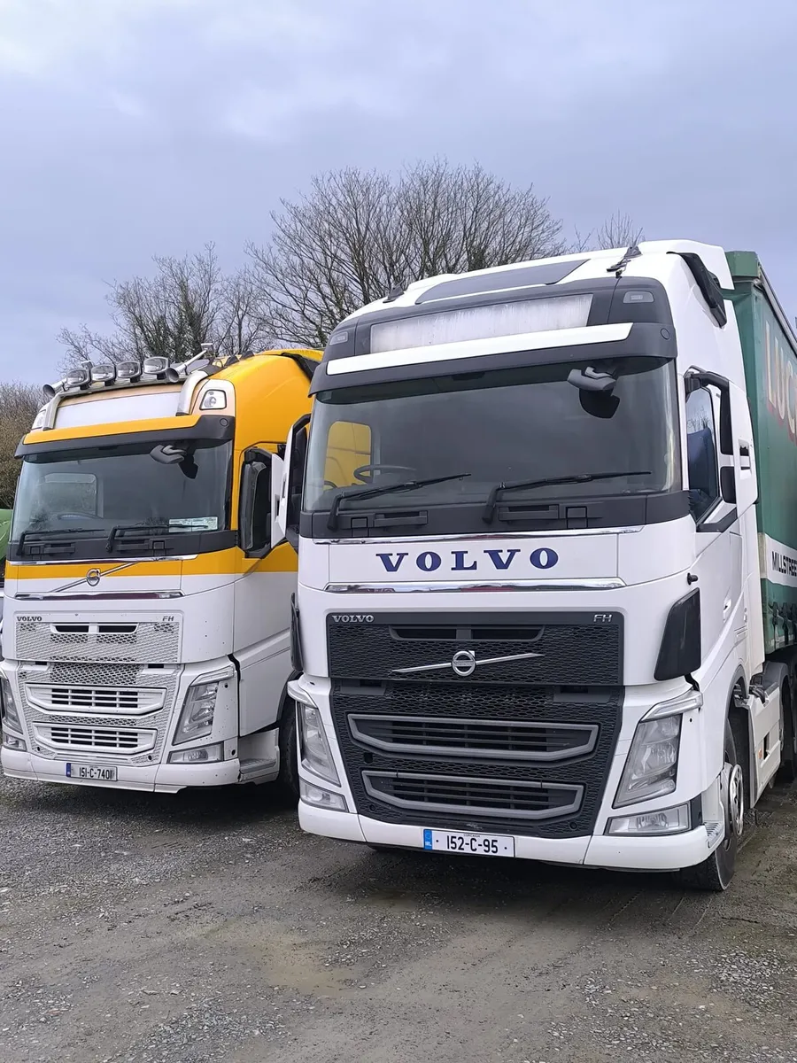 2015 Volvo Version 4 x 2 - Image 1