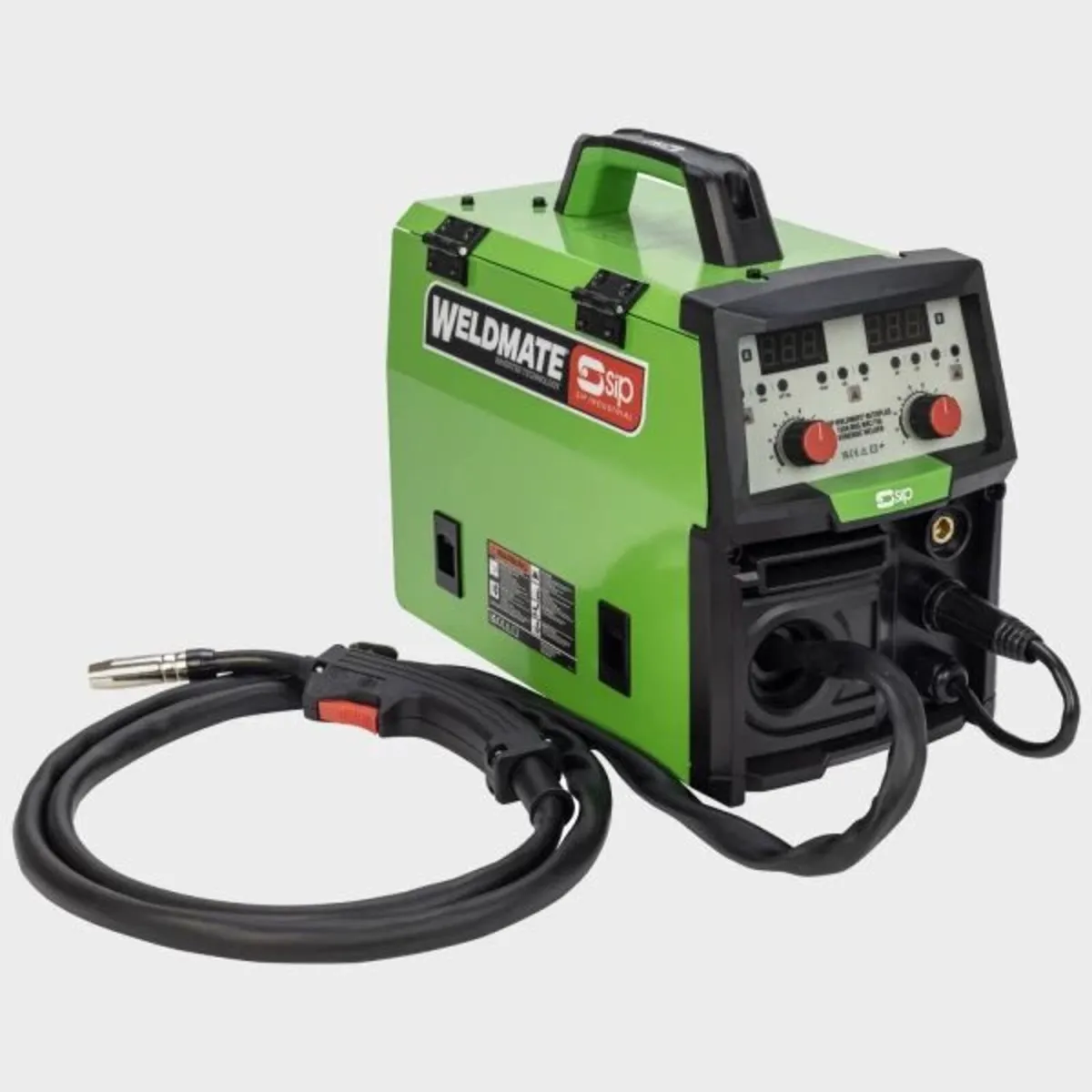 SIP Industrial WELDMATE® AUTOPLUS 130A MIG/ARC/TIG - Image 1
