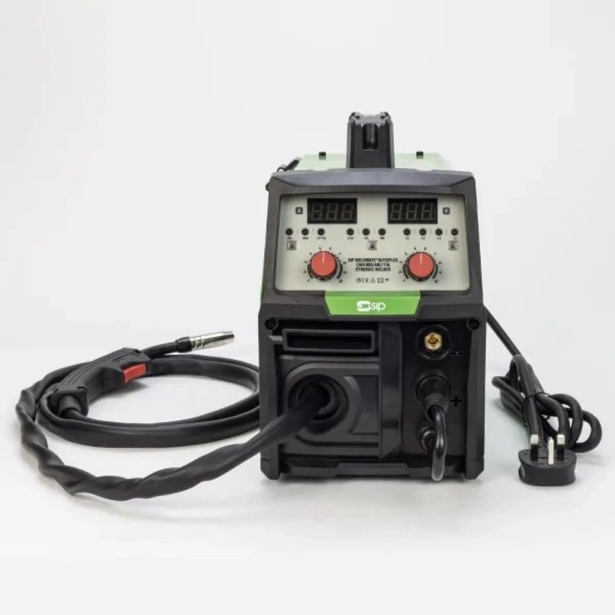 SIP Industrial WELDMATE® AUTOPLUS 130A MIG/ARC/TIG - Image 4