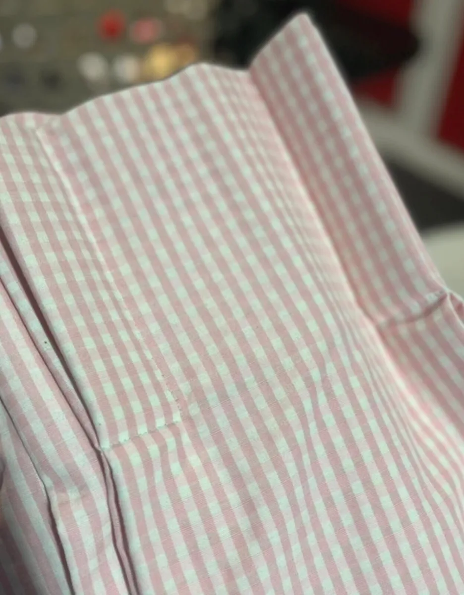 Double pinch pleat Curtains - Image 4