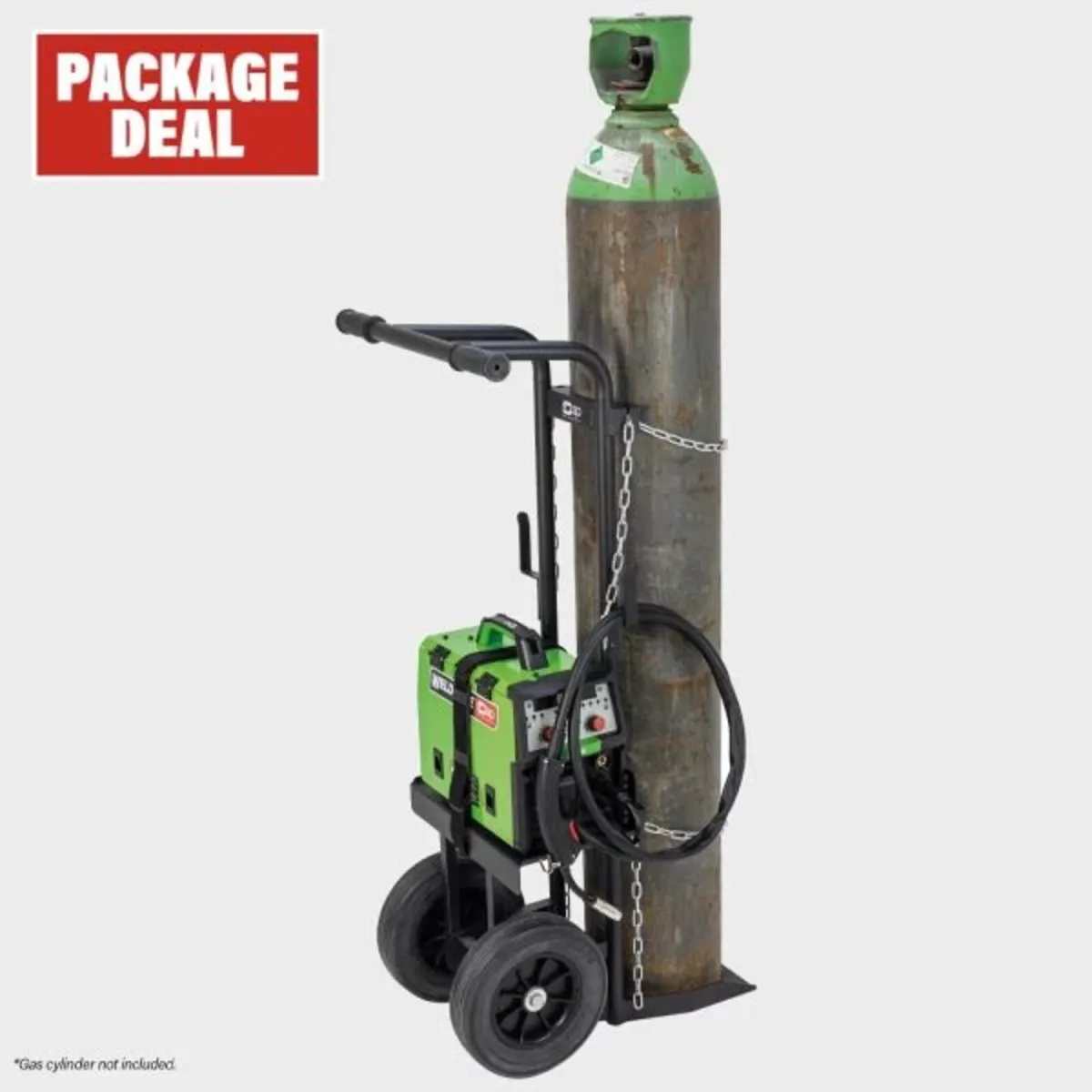 SIP Industrial WELDMATE® AUTOPLUS 130A MIG/ARC/TIG - Image 1