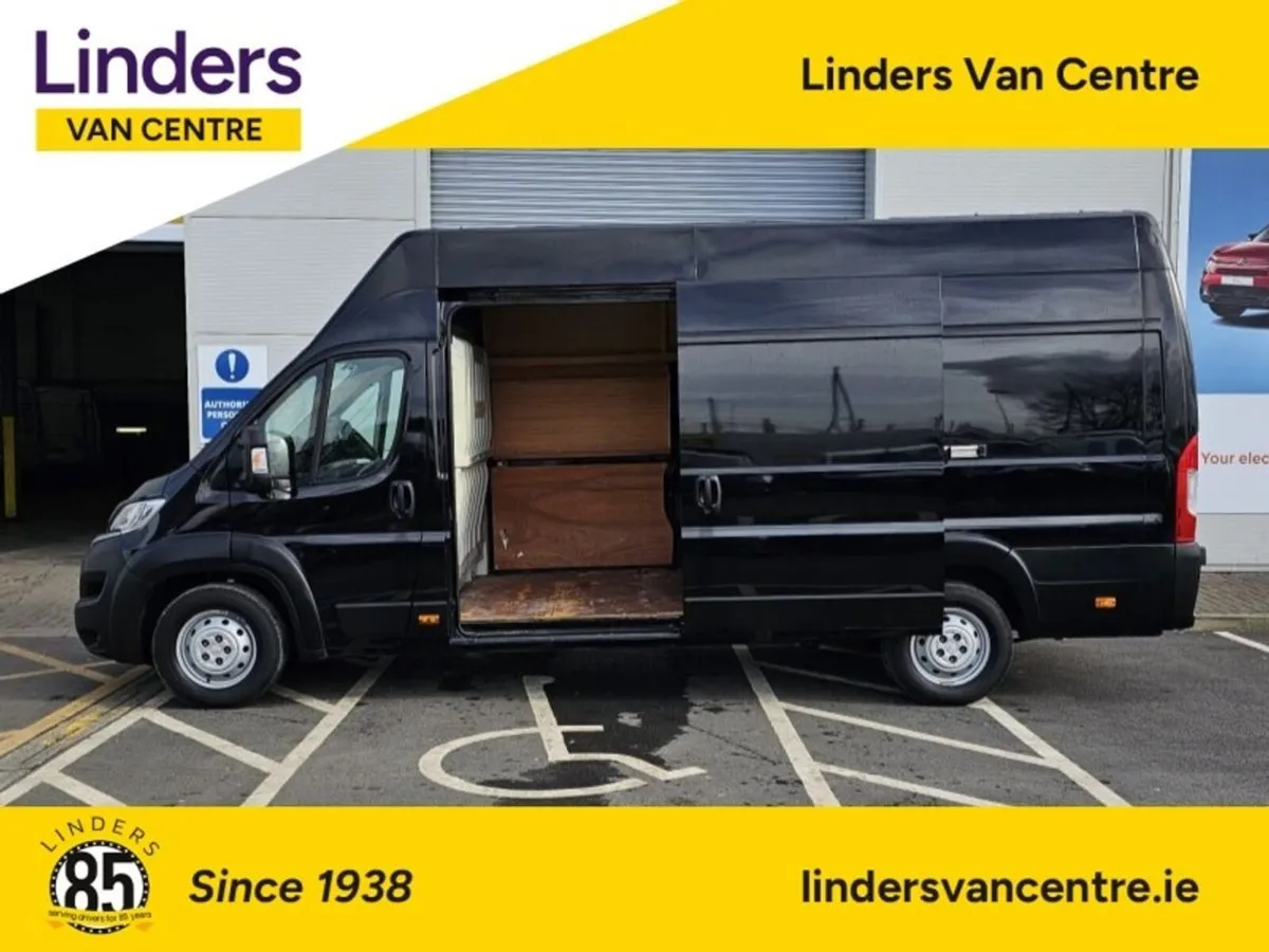 Citroen Relay EXTRA LONG - 1 OWNER - Image 4