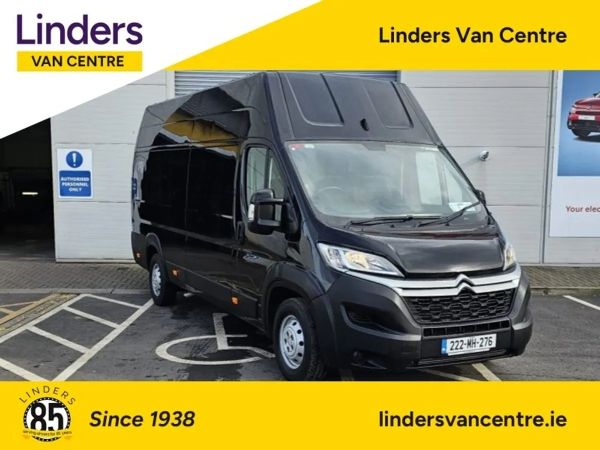 Citroen Relay EXTRA LONG - 1 OWNER - Image 1