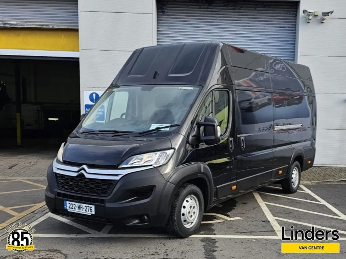 Citroen Relay EXTRA LONG - 1 OWNER - Image 2