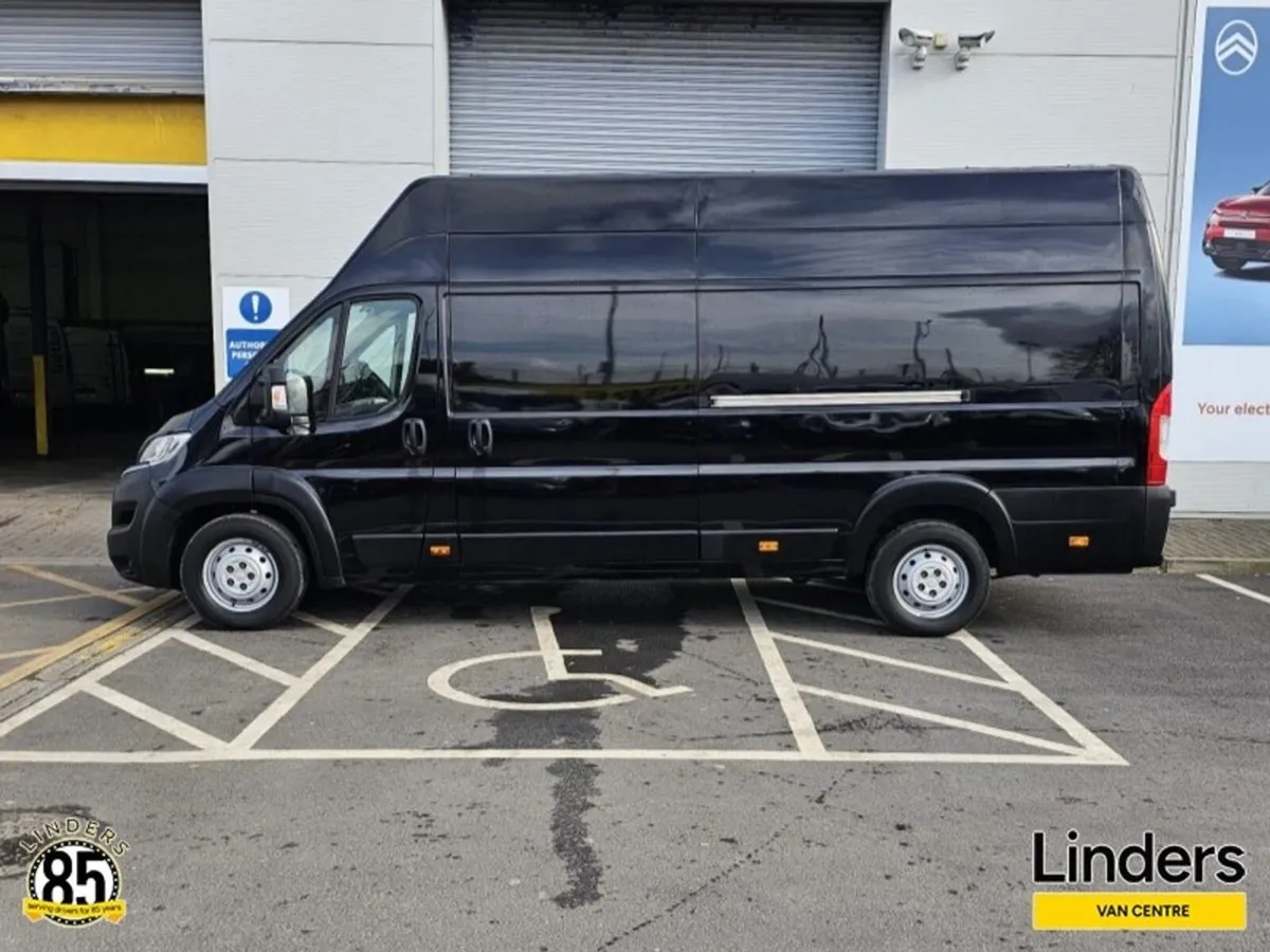Citroen Relay EXTRA LONG - 1 OWNER - Image 3