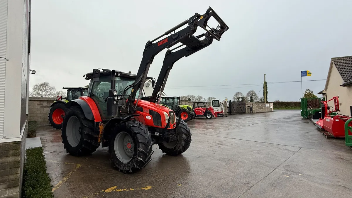 Same Virtus 120 - Image 3