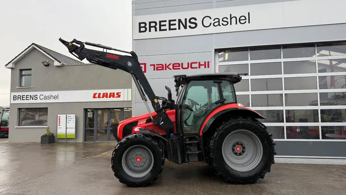 Same Virtus 120 - Image 1