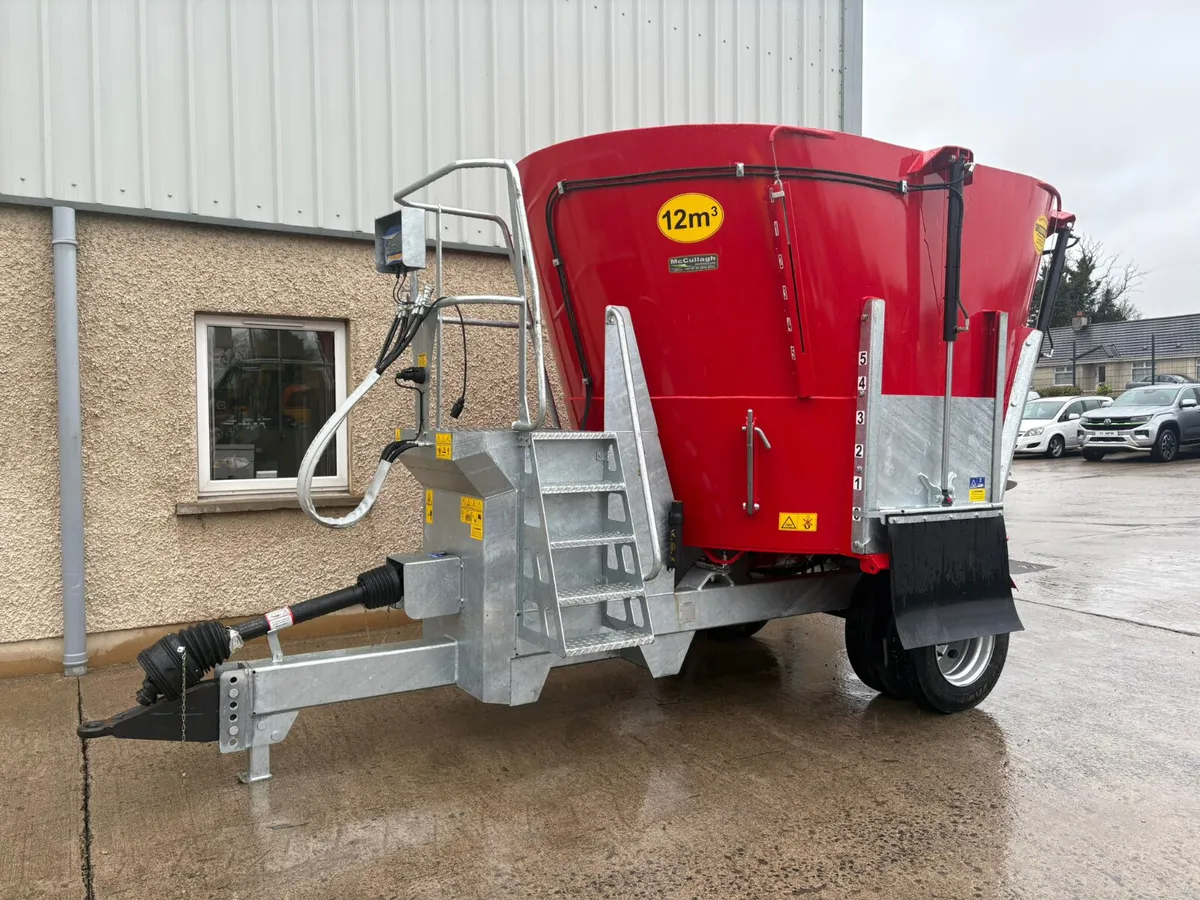 New GH Engineering 12m3 Diet Feeder - Image 1