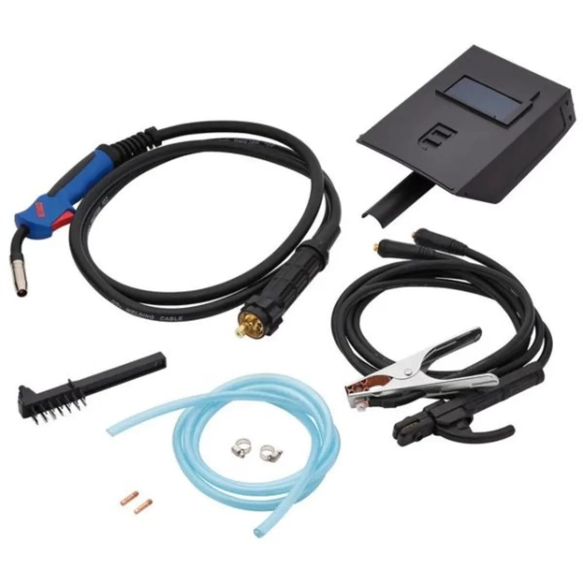 Draper Gas/Gasless MIG Inverter Multi-Welder, 200A - Image 3