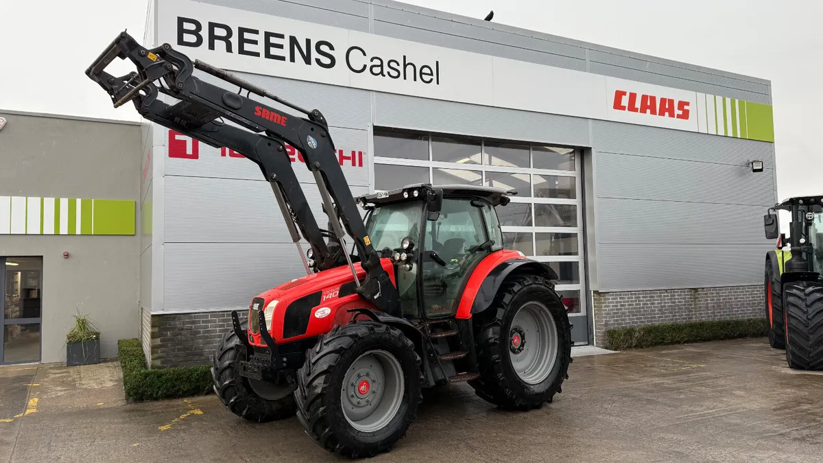 Same Virtus 120 - Image 2