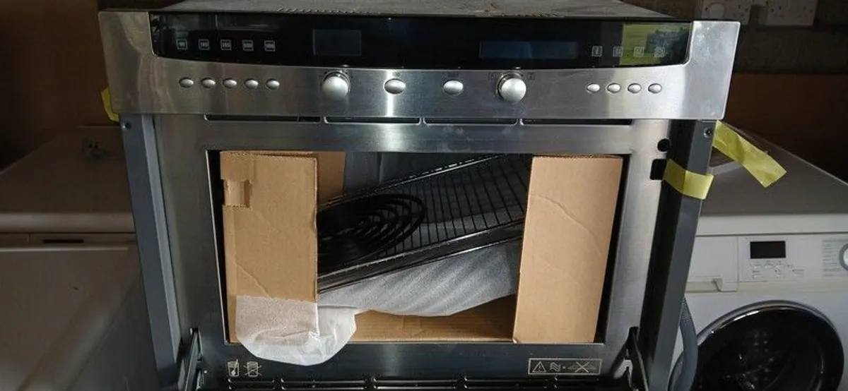AEG Oven/ Microwave Combo. - Image 4