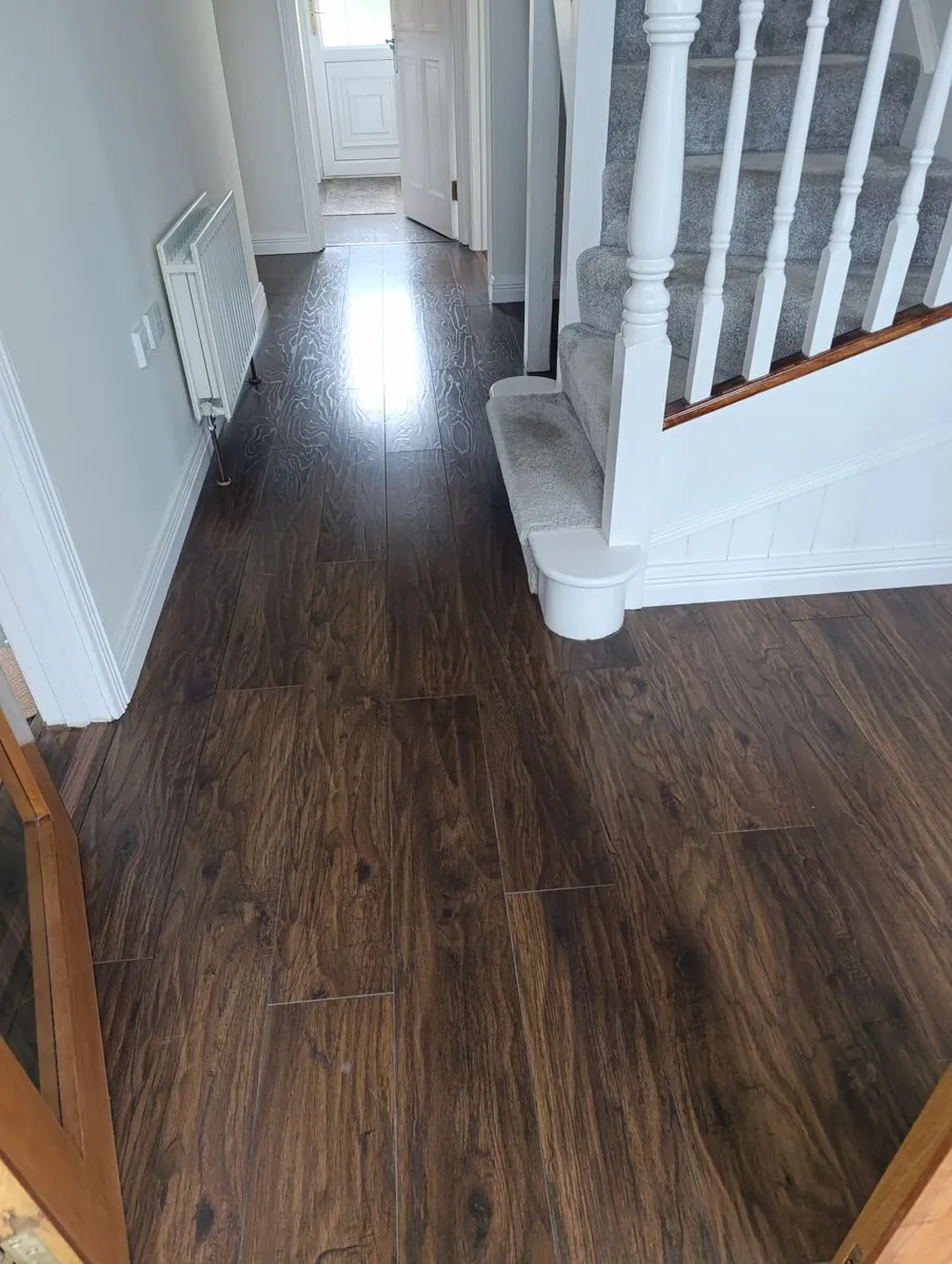 Laminate Flooring - Image 1