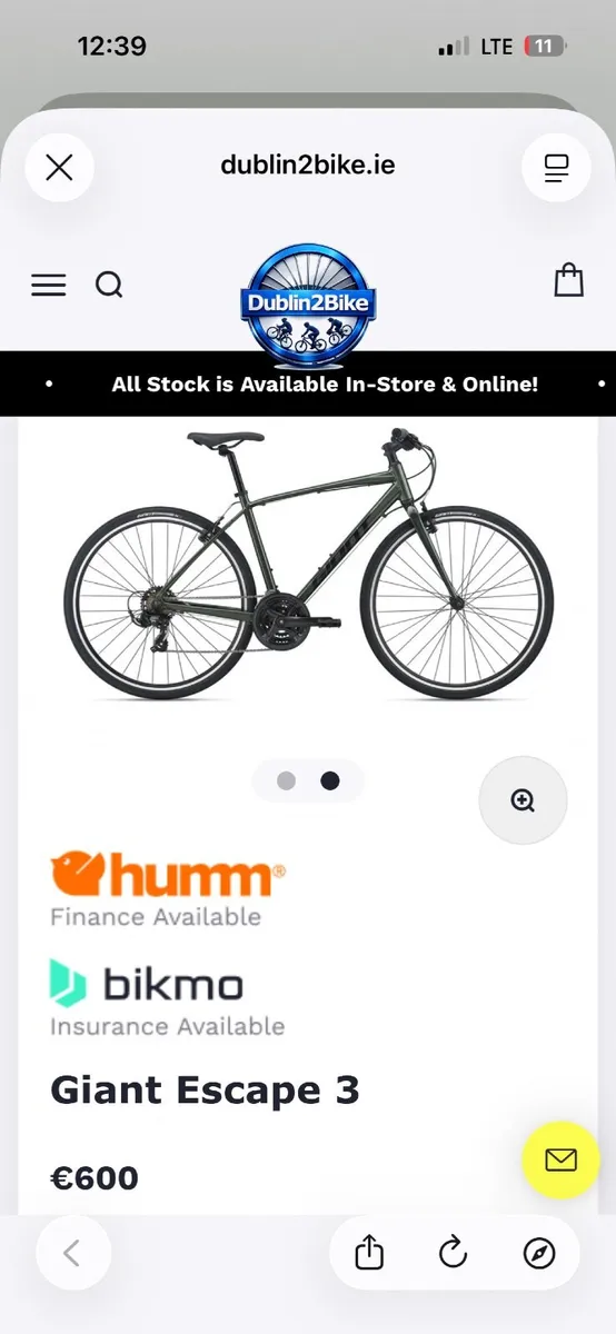 Giant Eacape 3 - Image 1