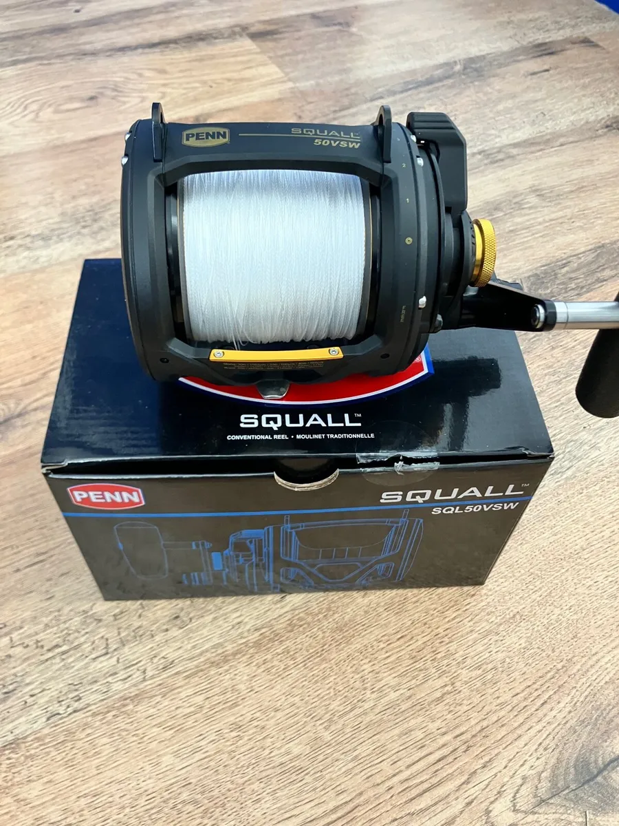 Fishing reel - Image 3