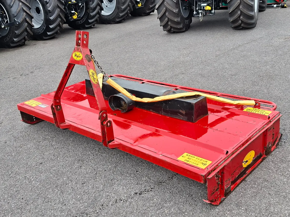 9FT WHYLIE TOPPER - Image 4