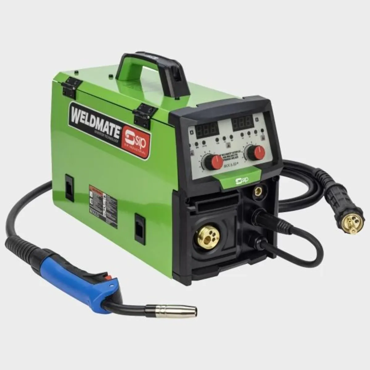 SIP Industrial WELDMATE® AUTOPLUS 160A MIG/ARC/TIG - Image 1