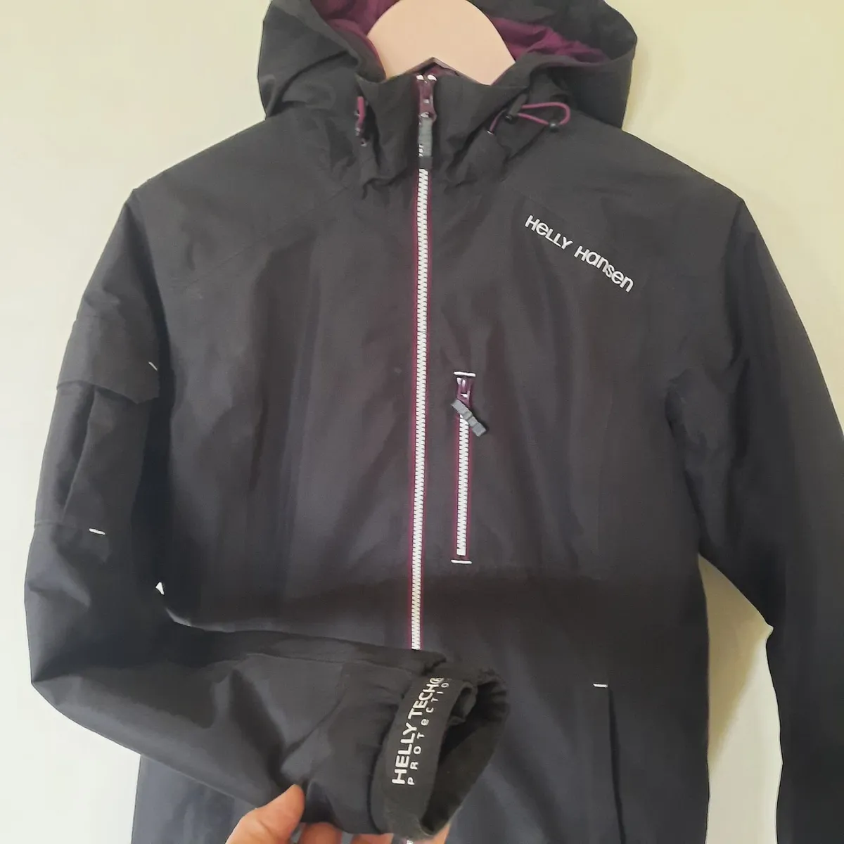 Helly Hansen Women’s Helly Tech Protection Parka - Image 3