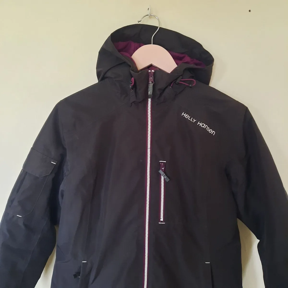 Helly Hansen Women’s Helly Tech Protection Parka - Image 2