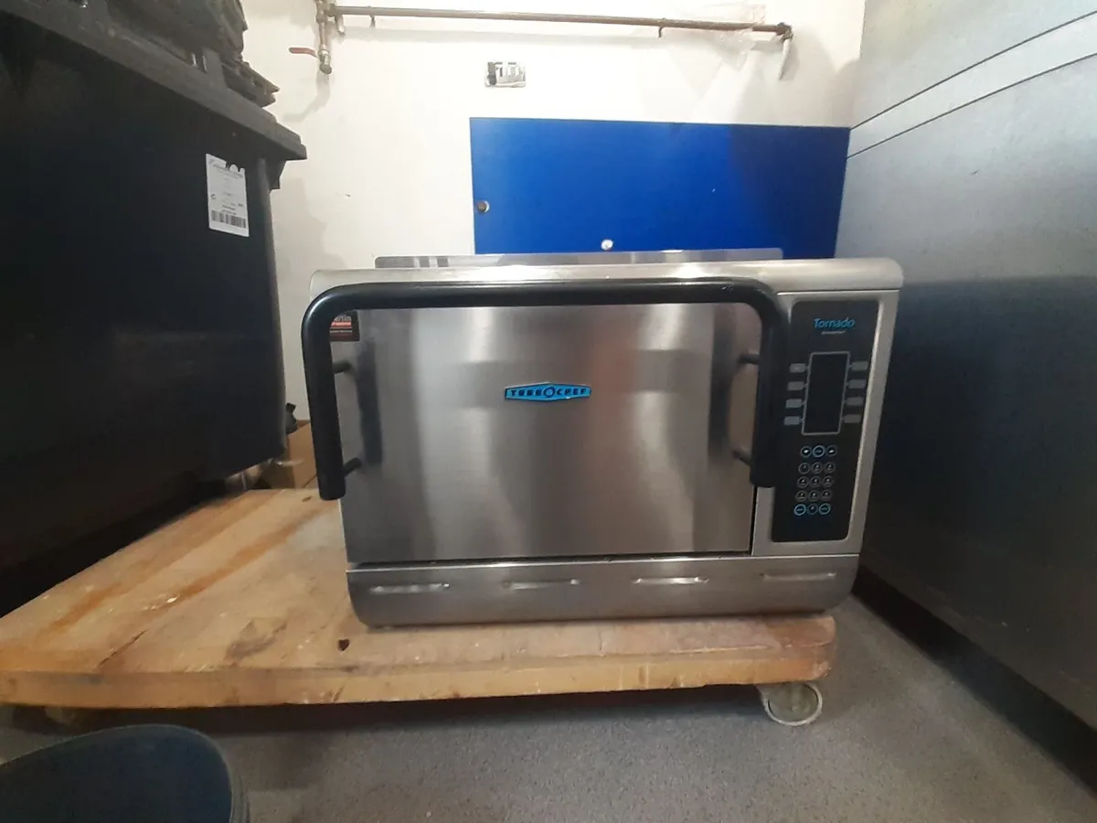 Turbochef Tornado Oven - Image 1