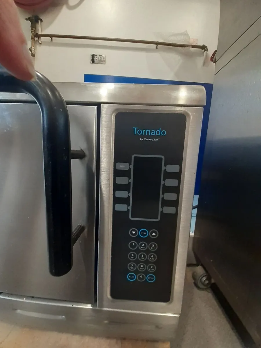 Turbochef Tornado Oven - Image 2