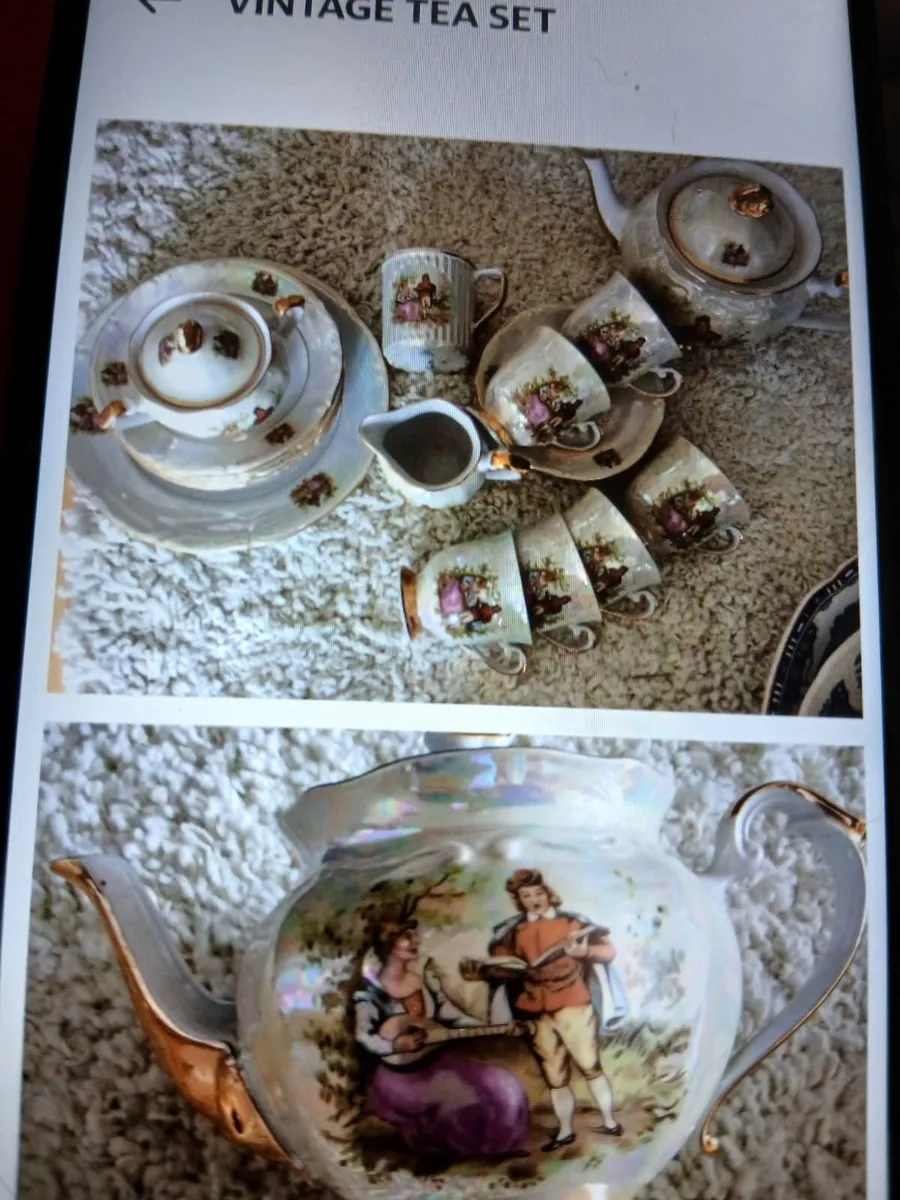 Antique china - Image 2