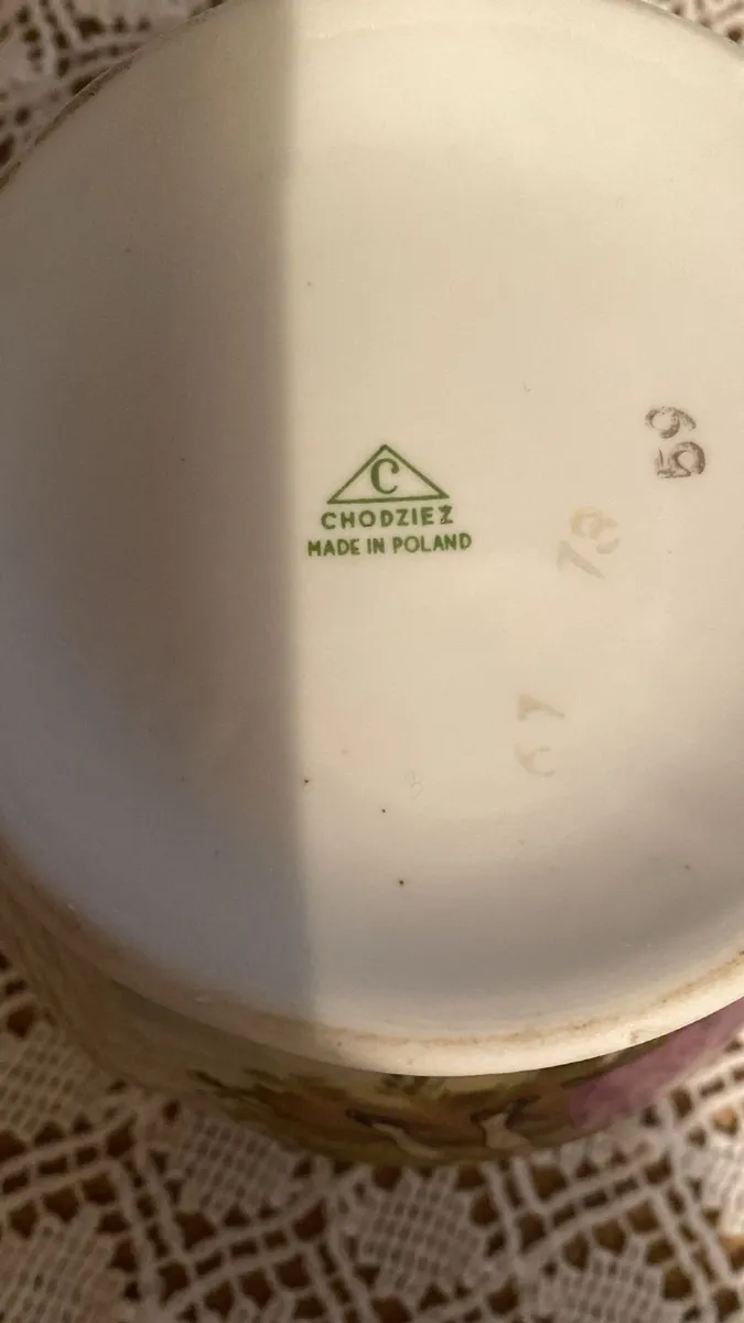 Antique china - Image 3