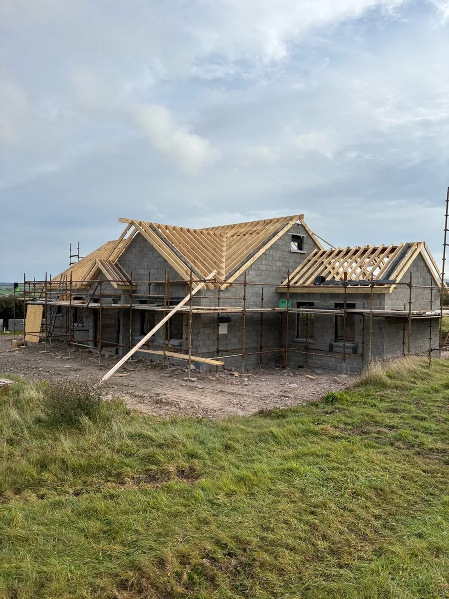 Scaffold for self build - Image 1