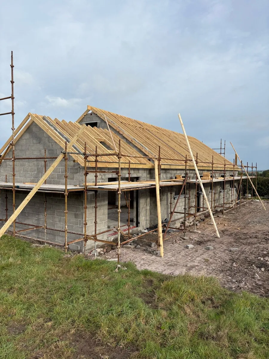 Scaffold for self build - Image 2