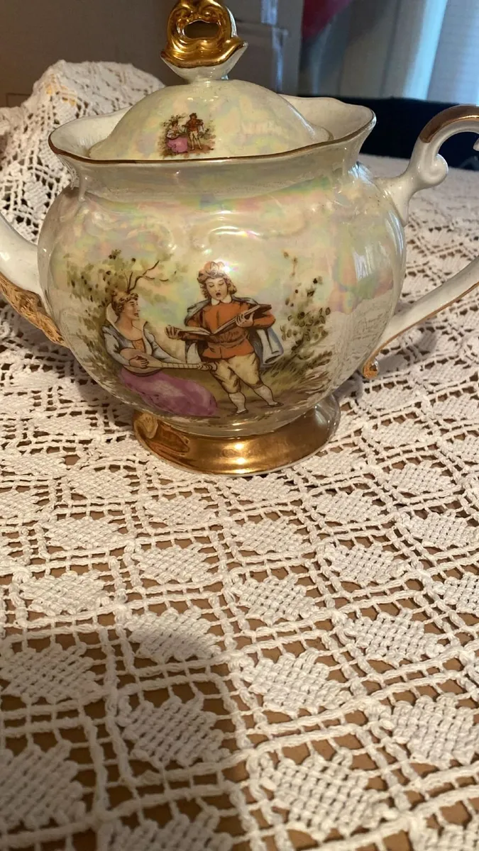 Antique china - Image 4