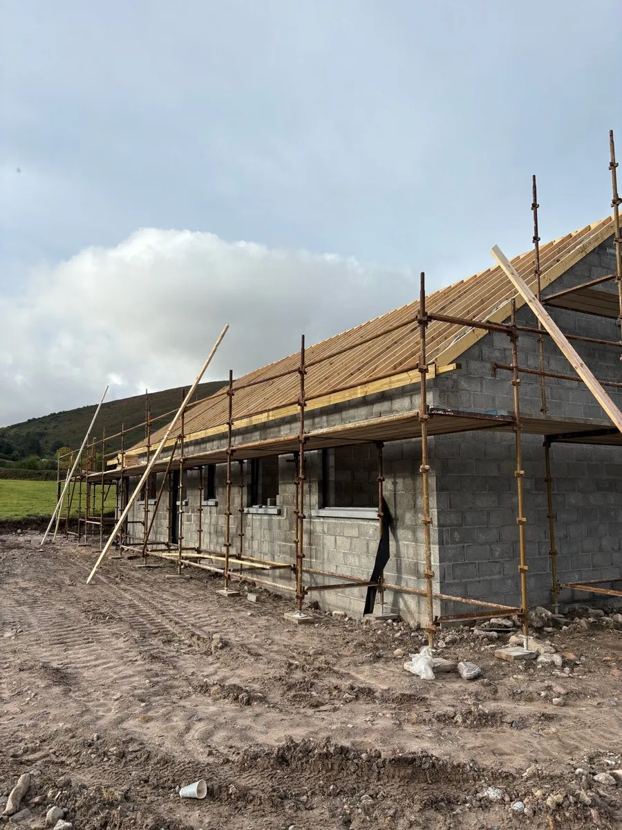 Scaffold for self build - Image 3