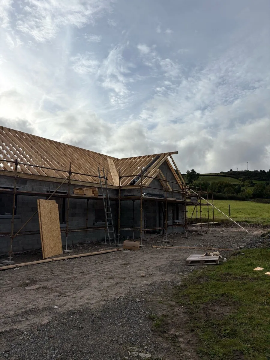 Scaffold for self build - Image 4