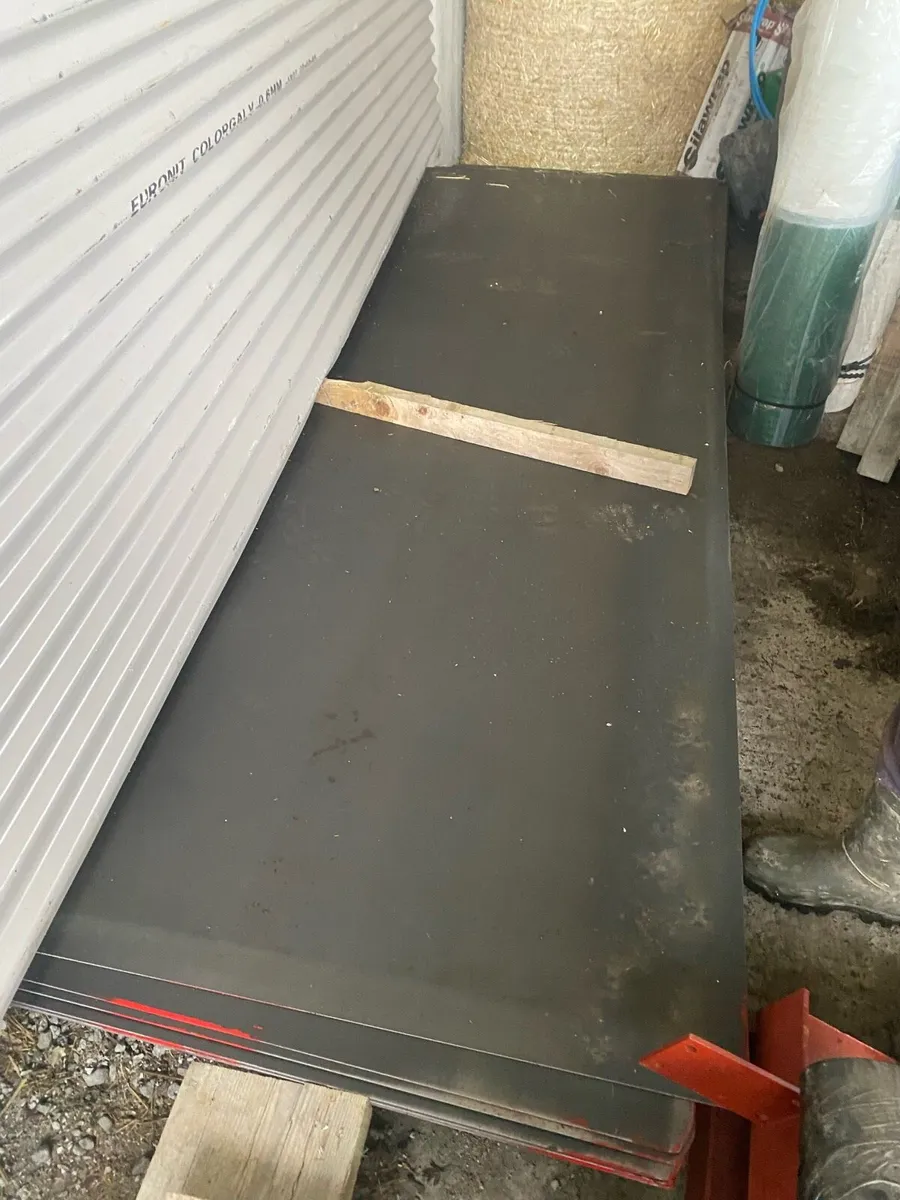 Steel Sheets - Image 2
