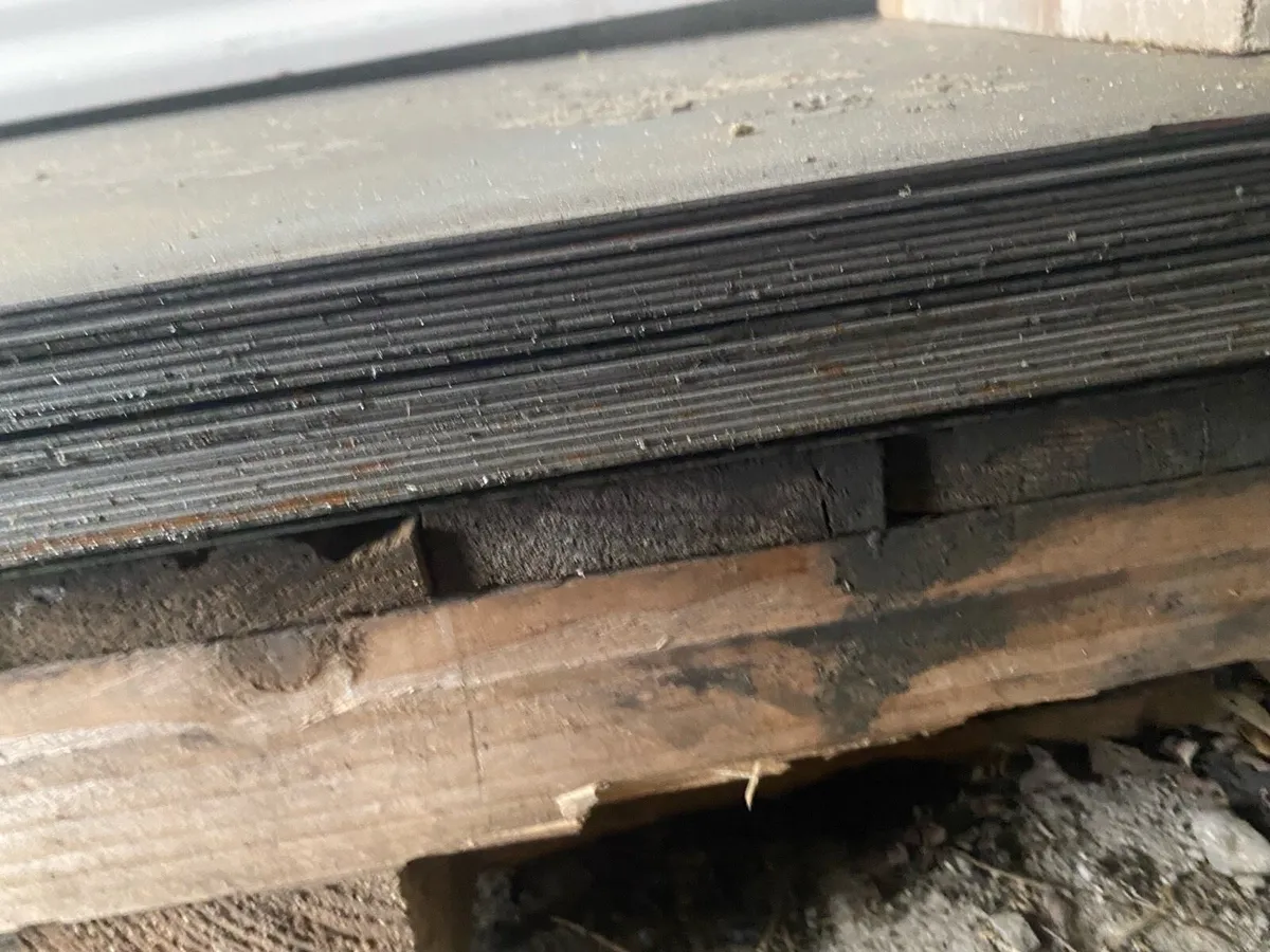 Steel Sheets - Image 4