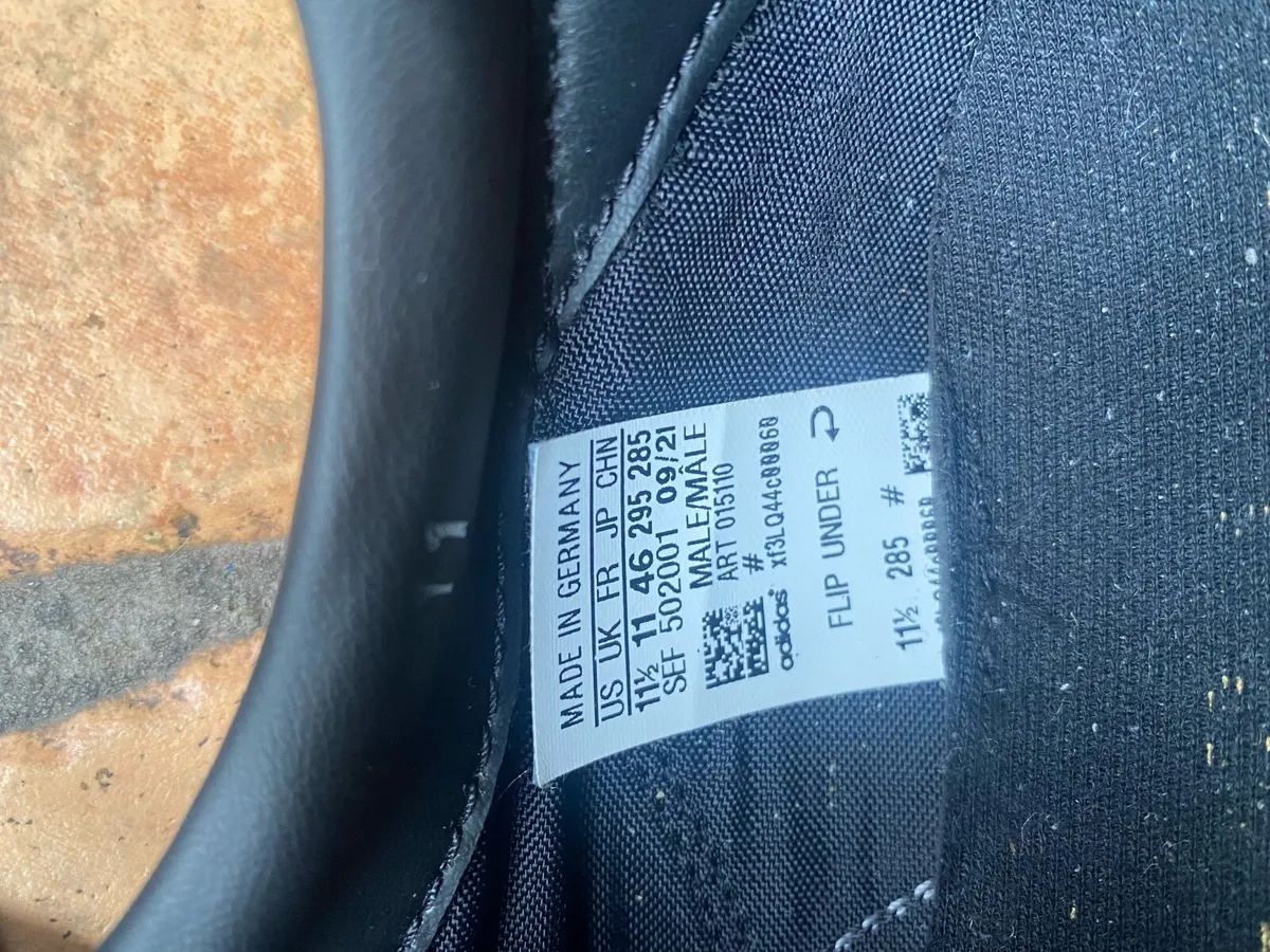 Adidas Copa size 11.5 - Image 3