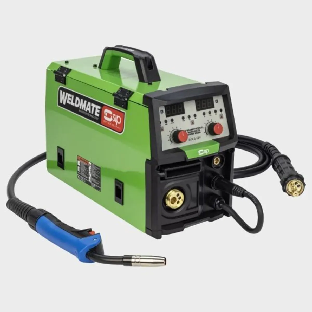 SIP Industrial WELDMATE® AUTOPLUS 180A MIG/ARC/TIG - Image 1